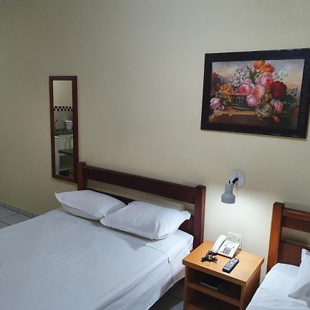 Jf Flat - Hotel Ribeirão Preto Eksteriør billede
