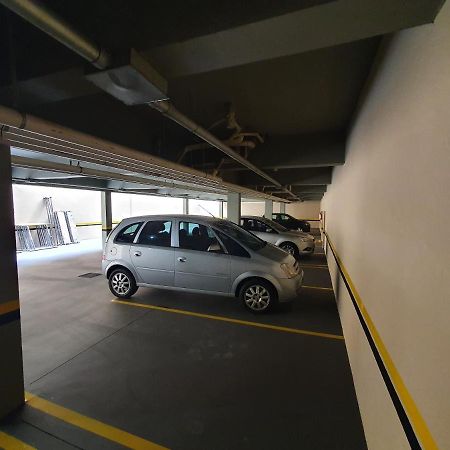 Jf Flat - Hotel Ribeirão Preto Eksteriør billede