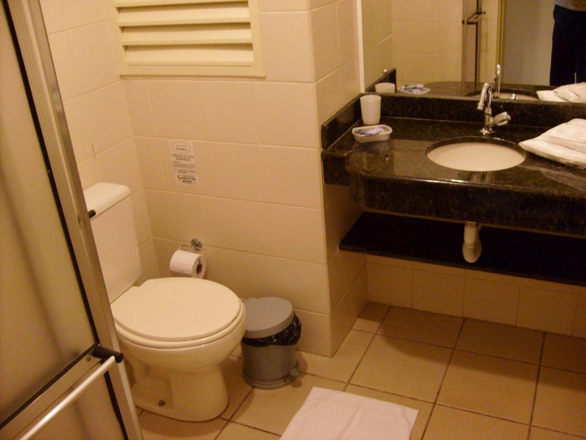 Jf Flat - Hotel Ribeirão Preto Eksteriør billede