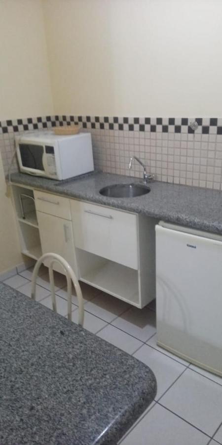 Jf Flat - Hotel Ribeirão Preto Eksteriør billede
