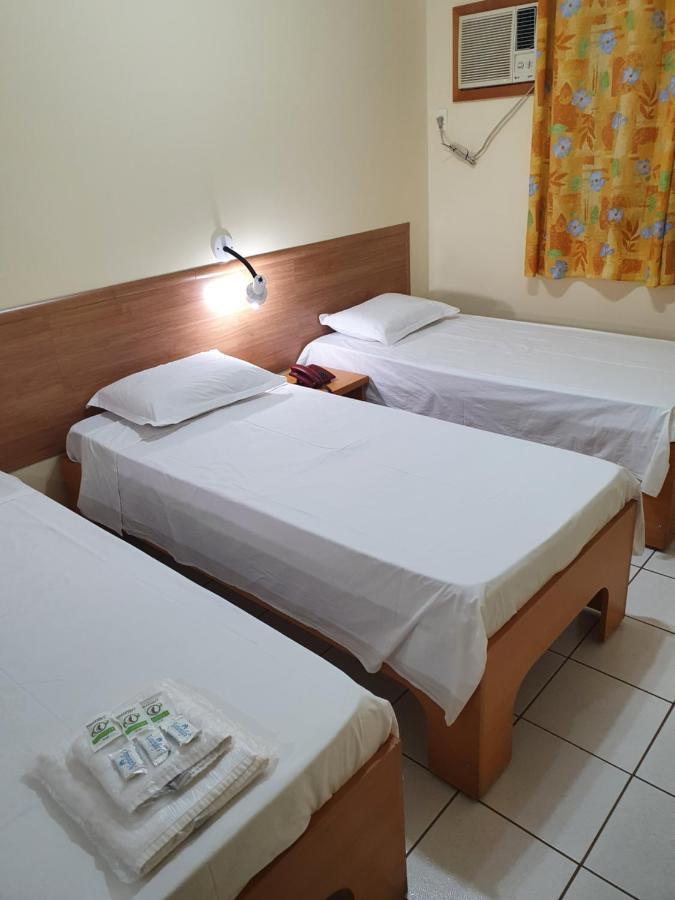 Jf Flat - Hotel Ribeirão Preto Eksteriør billede