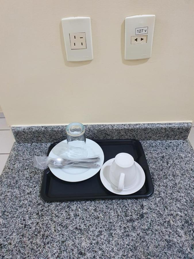 Jf Flat - Hotel Ribeirão Preto Eksteriør billede