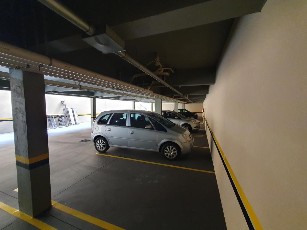 Jf Flat - Hotel Ribeirão Preto Eksteriør billede