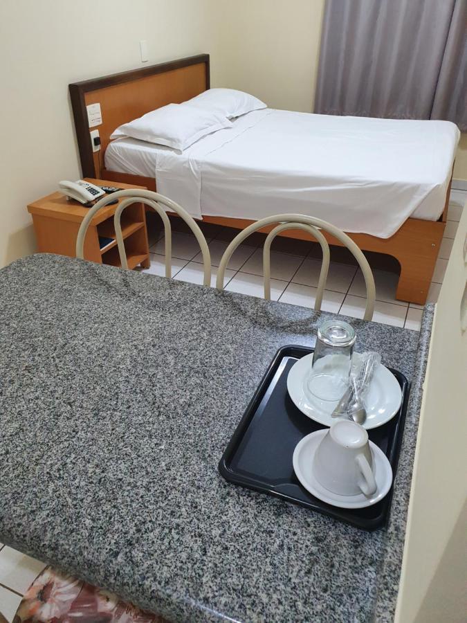 Jf Flat - Hotel Ribeirão Preto Eksteriør billede